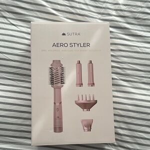 Sutra Aero Styler in Pink - brand new - never used!